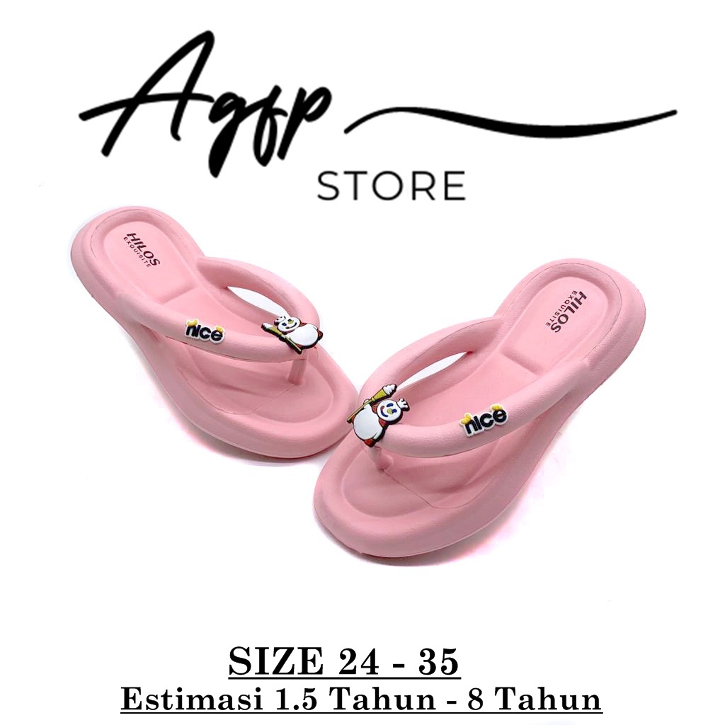 Sandal Anak Perempuan Model Jepit Gradasi Warna Karakter Motif Barbie New Sandal Jepit Karakter barbie Anak perempuan Cute 1.5 - 8 Tahun sandal anak perempuan sandal jepit jibbitz Sandal Anak Kekinian Bahan Phylon / Sandal Anak Viral