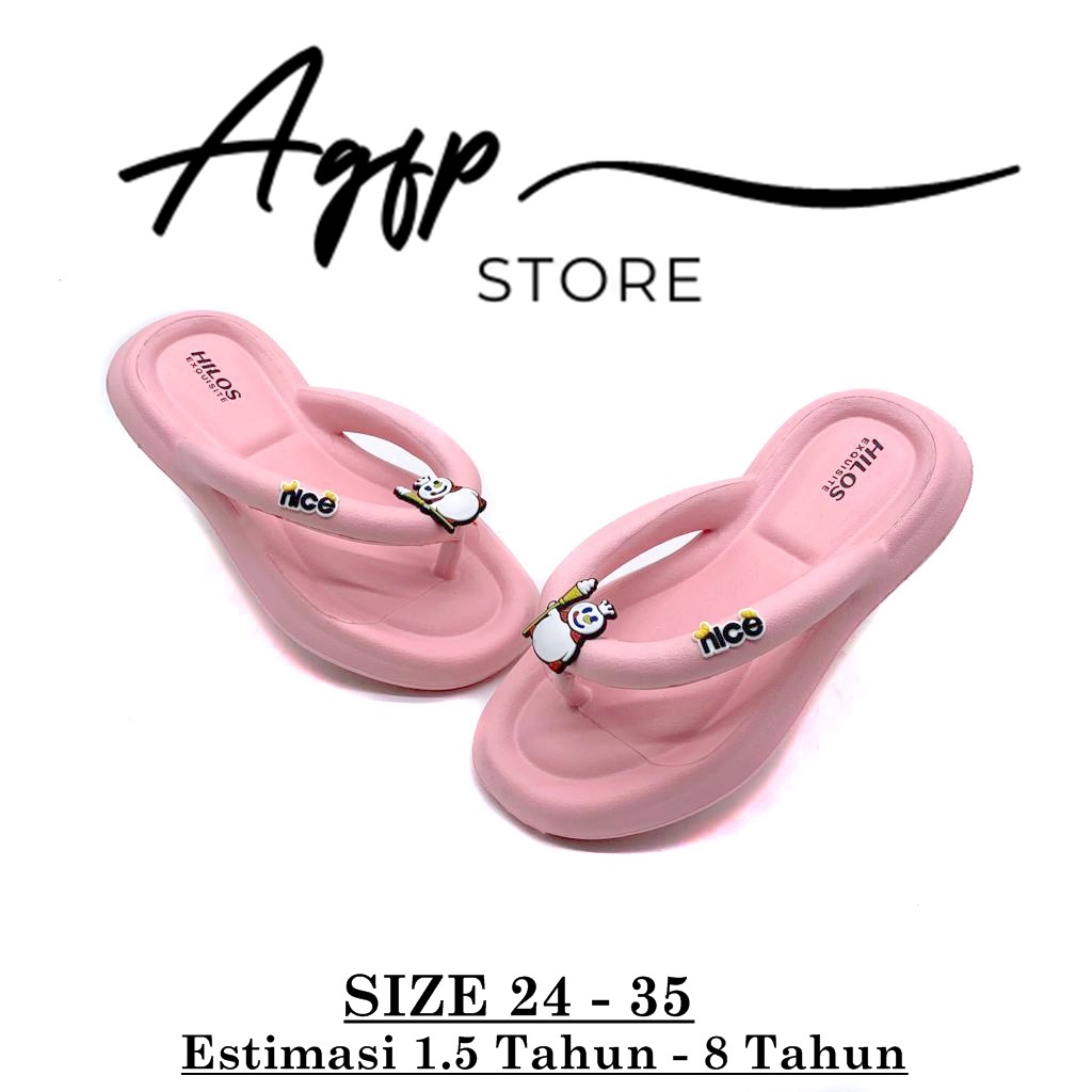 Sandal Anak Perempuan Model Jepit Gradasi Warna Karakter Motif Barbie New Sandal Jepit Karakter barbie Anak perempuan Cute 1.5 - 8 Tahun sandal anak perempuan sandal jepit jibbitz Sandal Anak Kekinian Bahan Phylon / Sandal Anak Viral