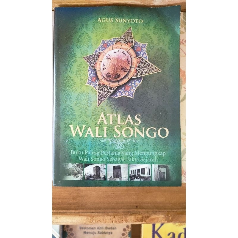 Atlas wali songo ori