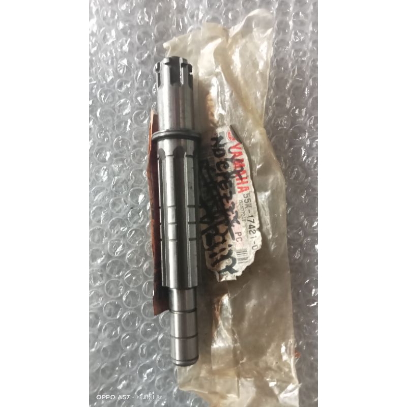 As Gear Depan RXZ RZR Original