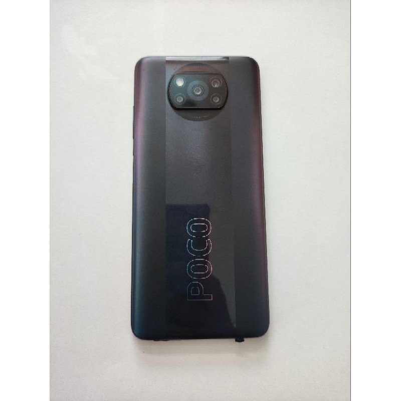 Poco X3 Pro Bekas Pakai
