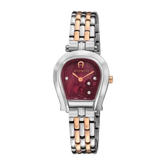 Original 100% Jam Tangan wanita Aigner Perugina ARWLG2151306   Garansi Resmi 2 Tahun