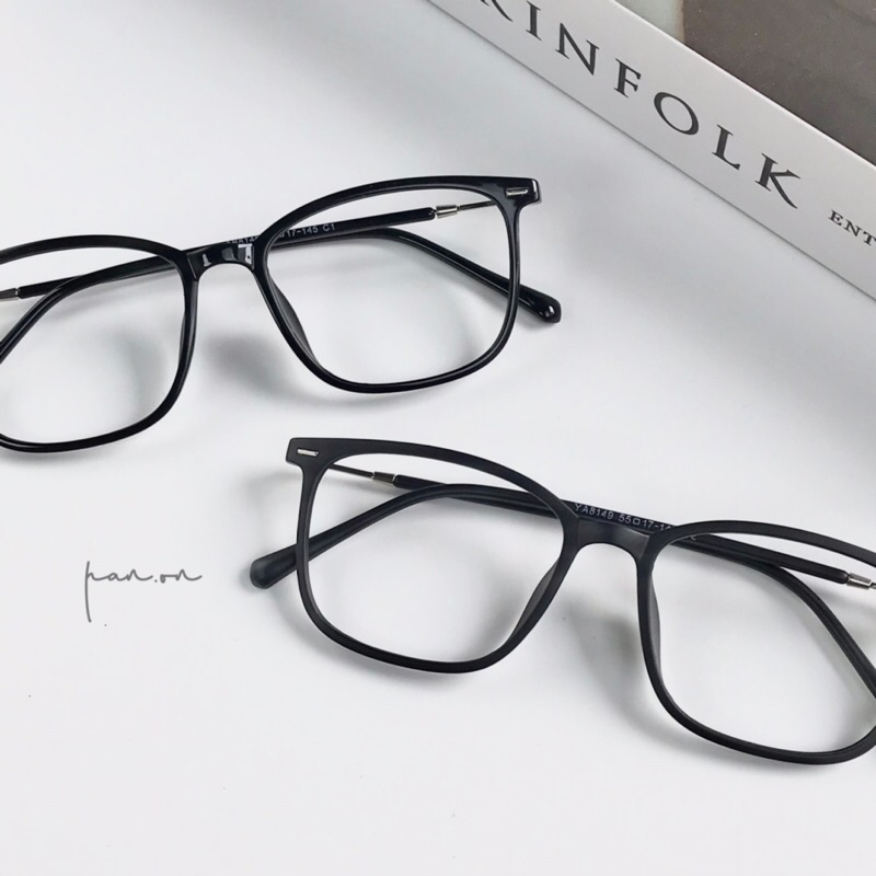 PAN.ON Eyewear • CASEY - Frame Kacamata Rectangle