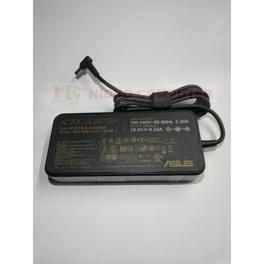 ADAPTOR ASUS ROG 19.5V 9.23A (5.5*2.5)