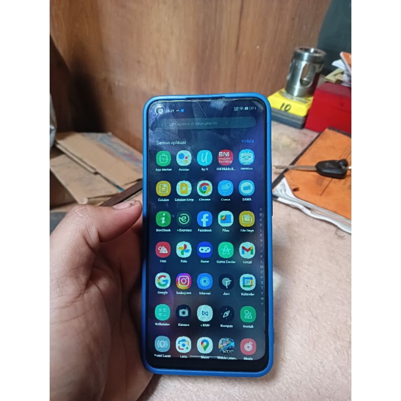 Realme 9 Pro Plus 8/128 GB Second / Seken