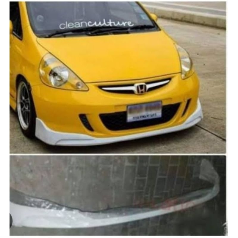 LIPS BEMPER HONDA JAZZ GD3 MMC MODEL MMC