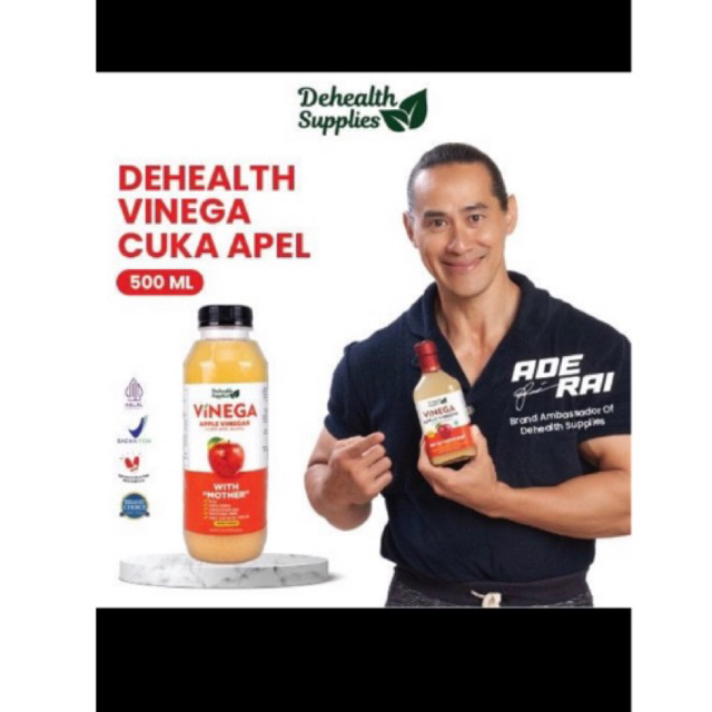 

vinega cuka apel 500ml