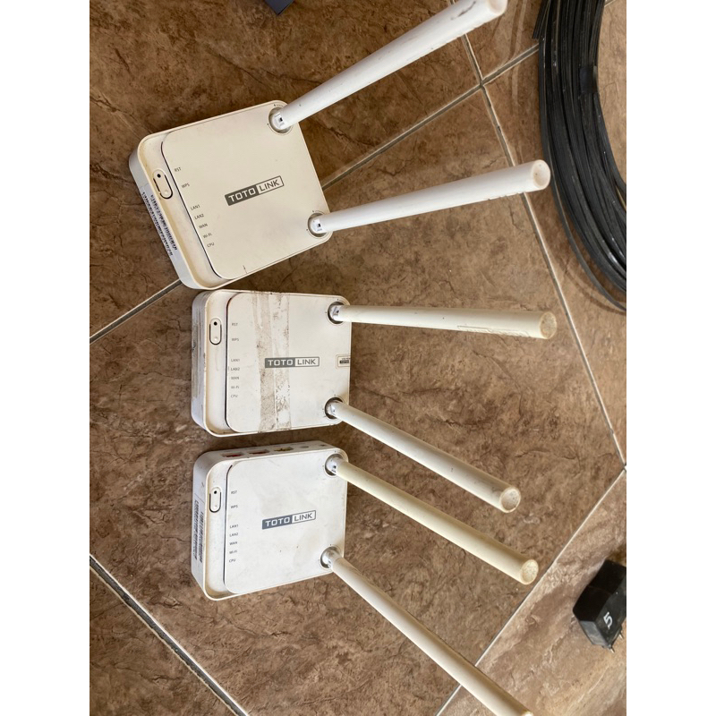 TOTOLINK N200RE V4 BEKAS NORMAL