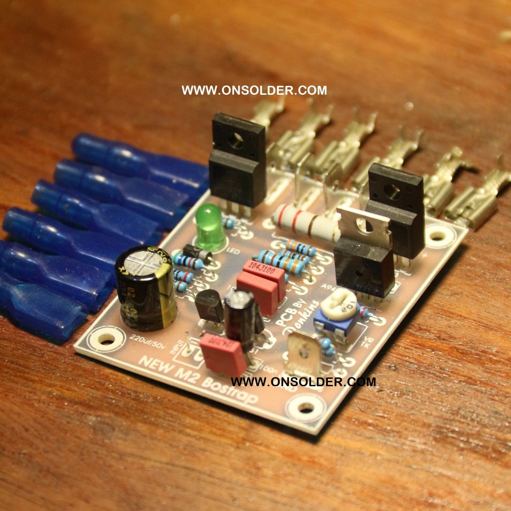 KIT Driver M2 BOSTRAP LOW SUB NONJOK DI DADA free SKUN