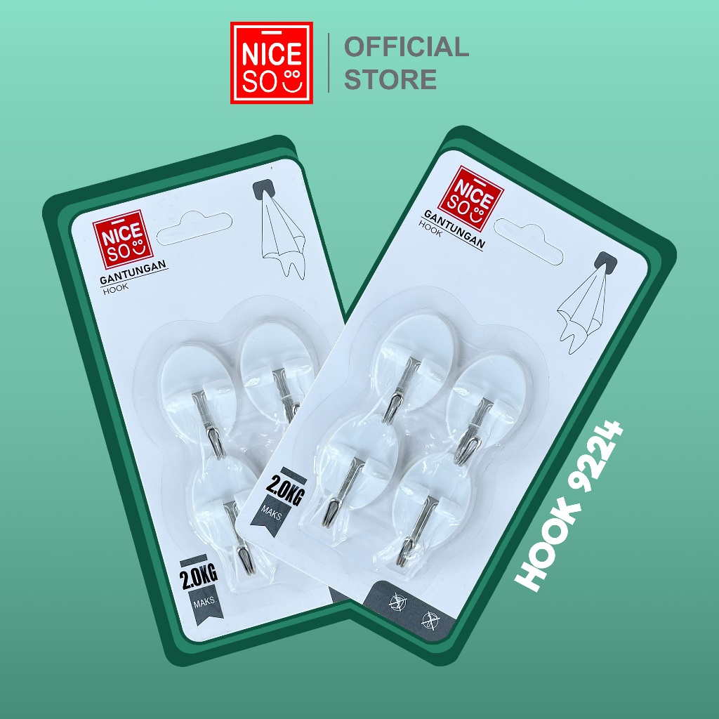 NICESO Official Gantungan 9224