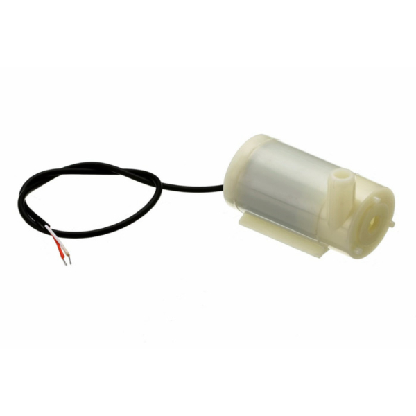 Pompa Celup USB Submersible DC Pump 5V mini Pompa Air Celup Ikan - Horizontal Cbl Berkualitas