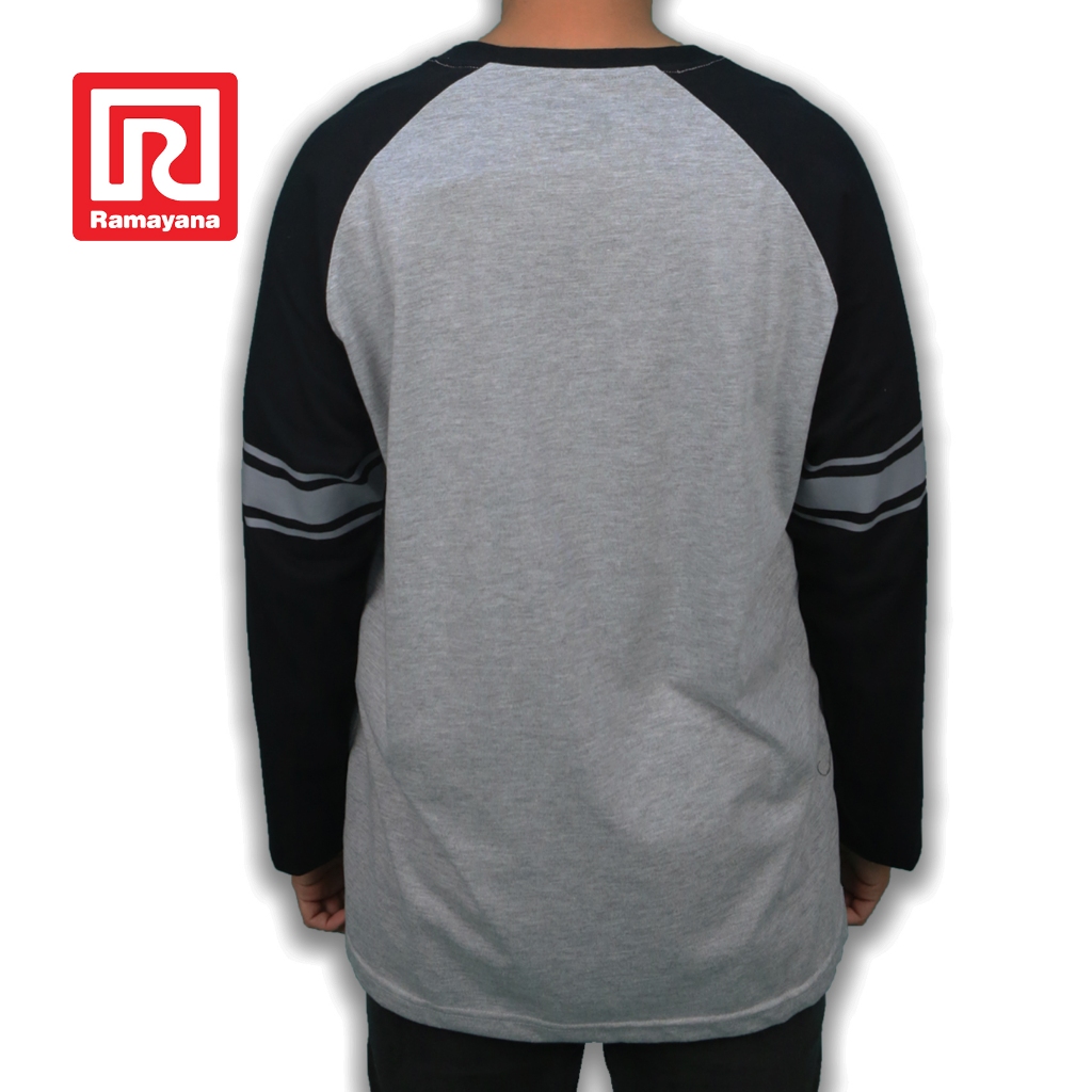 Ramayana - NORTHWIND T-SHIRT ATHLETIC LENGAN PANJANG