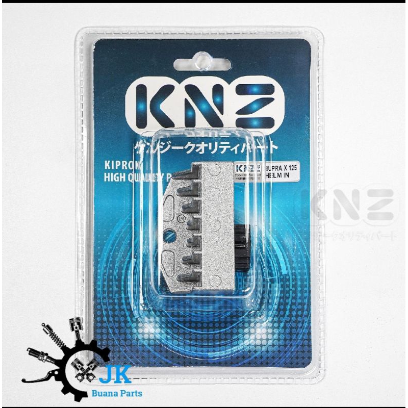 KIPROK REGULATOR SUPRA X125 HELM IN SUPRA X125 FI KNZ