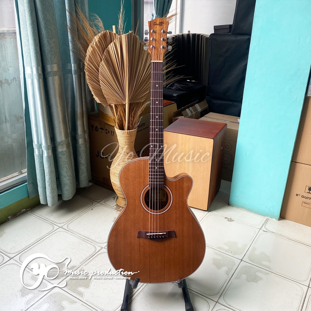 Gitar Akustik Elektrik Cowboy GWC 235 NS