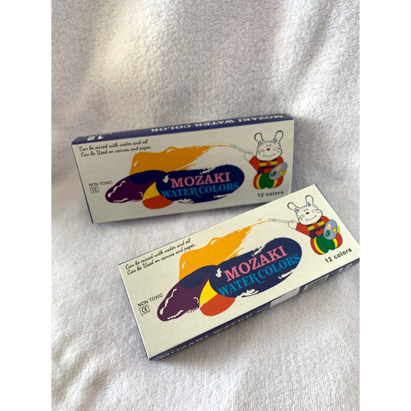

Mozaki Water Colors