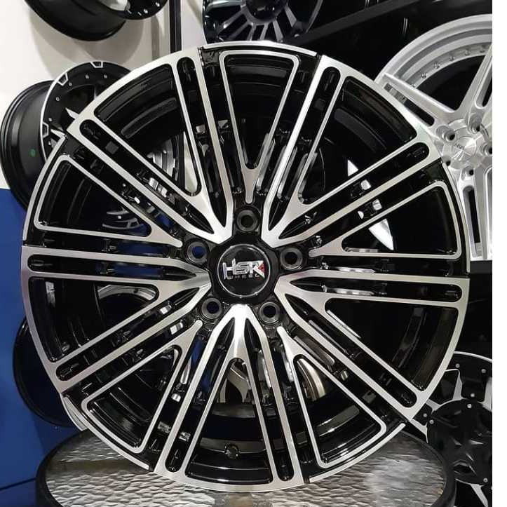 Velg mobil Xpander Inova Grandmax ertga HSR TOMOK ring 17