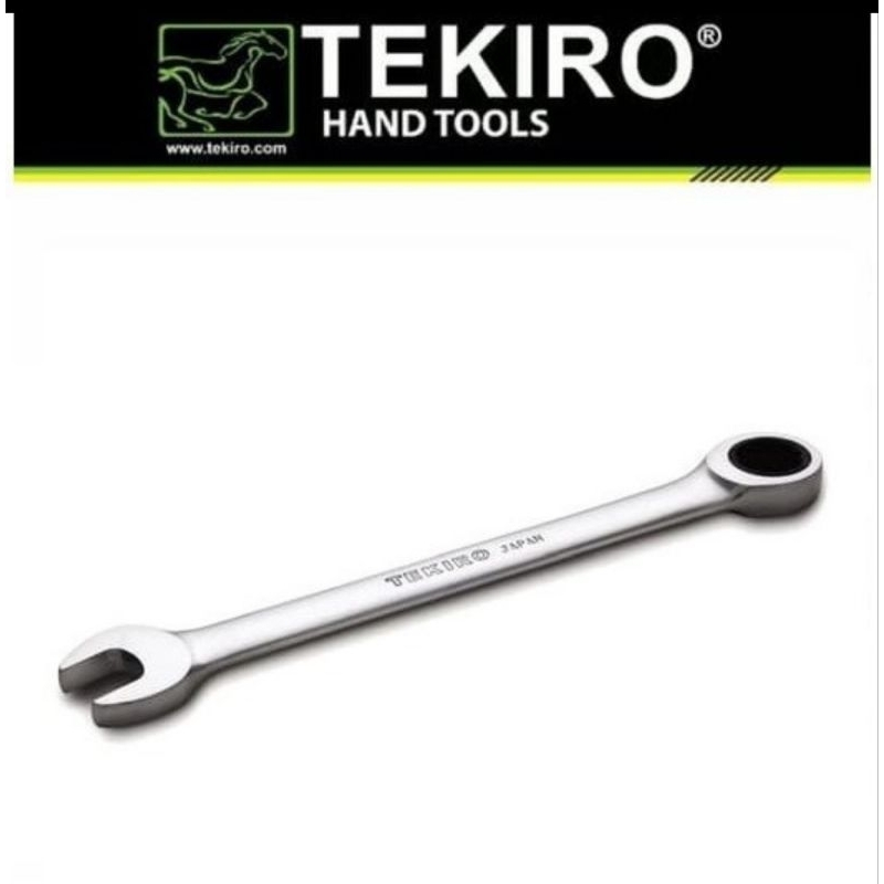 TEKIRO KUNCI RING PAS 17MM/KUNCI RING PAS MURAH TEKIRO