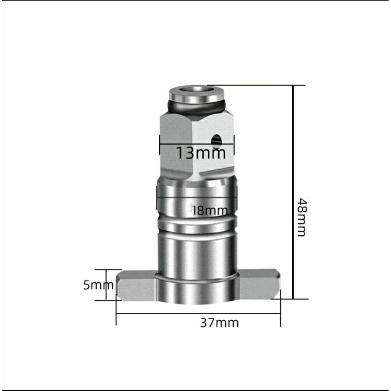 ANVIL IMPACT WRENCH 330NM 400NM MODERN KAMOLE JLD