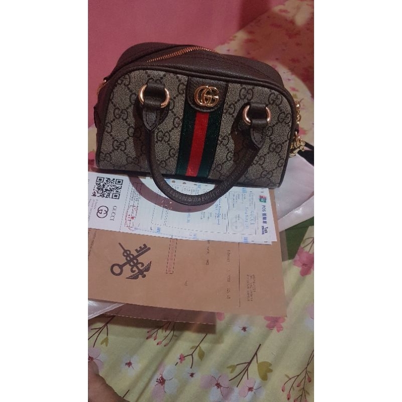 gc ashanty size kecil