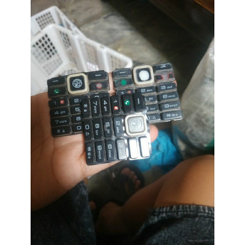 keypad bekas andromax prime f17a1h