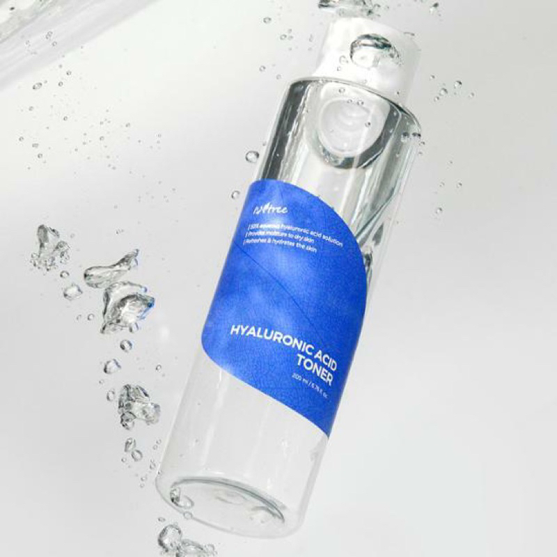 Isntree Hyaluronic Acid Toner