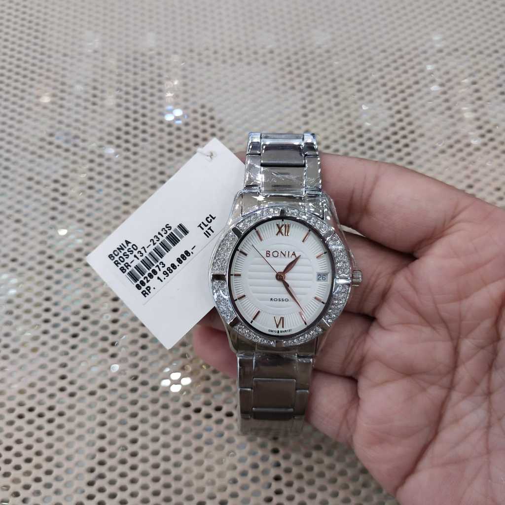 Jam Tangan Wanita Bonia Rosso BR-137