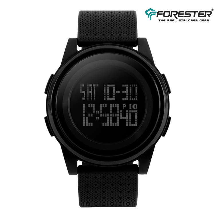 FORESTER JAM TANGAN JTF 2007 - JAM TANGAN WATER RESISTANT - JAM TANGAN DIGITAL