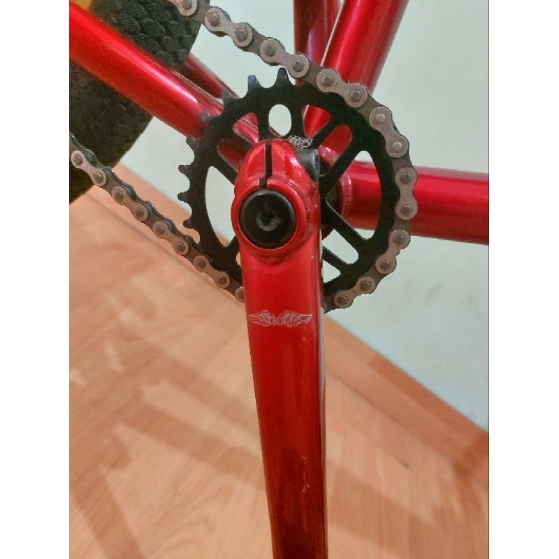 Sepeda BMX GT RARE (Kolektor item)