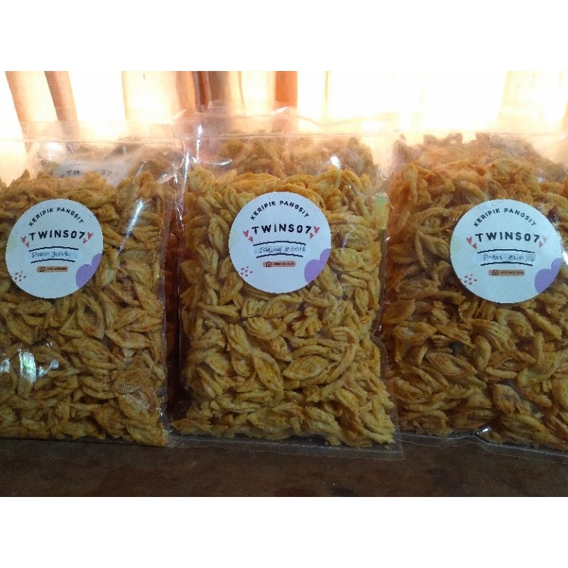 

keripikpangsit300gr/keripikpangsitdaunjeruk