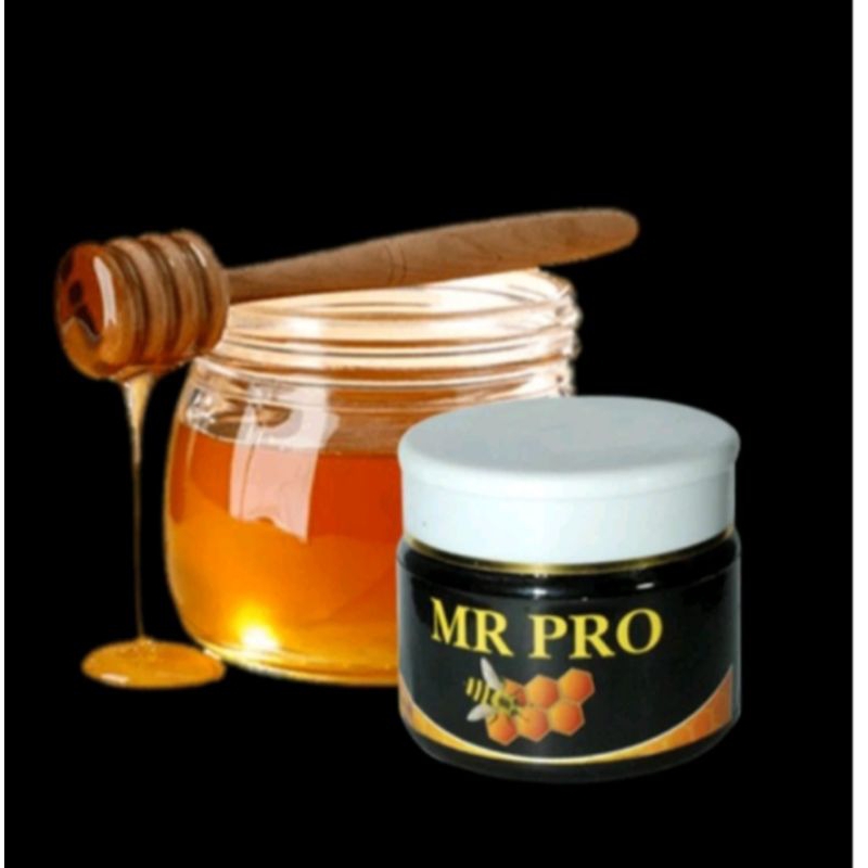 

MR PRO | MADU, ROYAL JELLY, PROPOLIS.