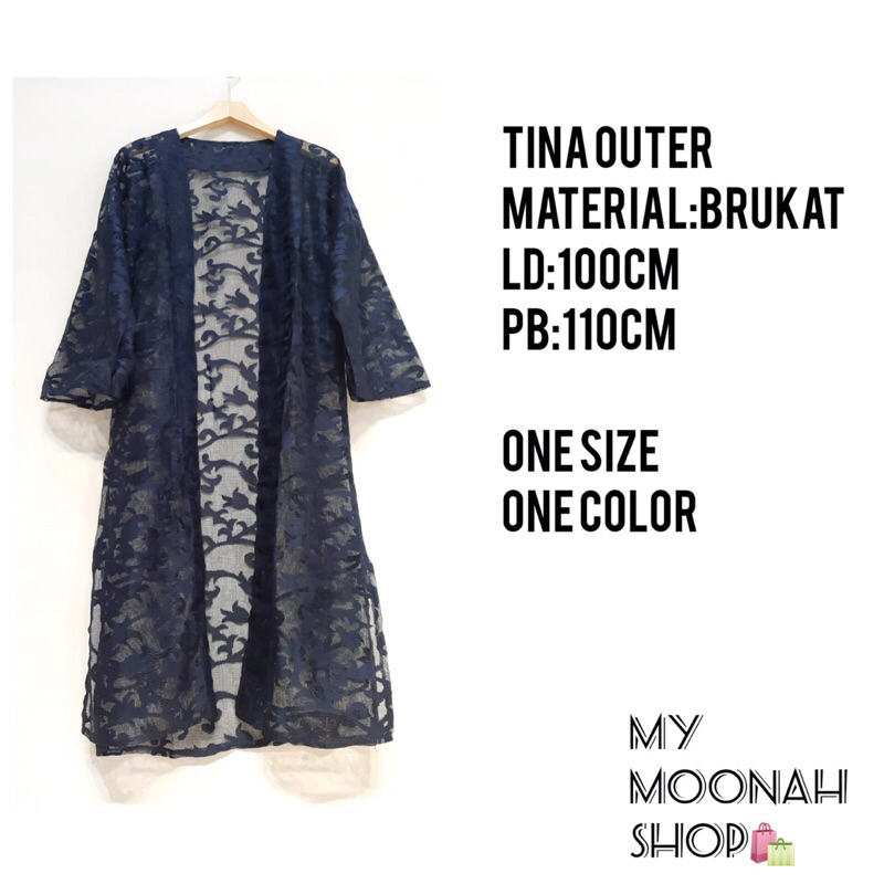 Outer Terkini Outer Brukat Outer wanita hits Cardigan Terkini Cardigan Wanita viral