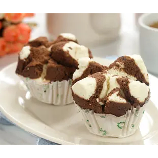 

Jajanan Pasar Kue Basah Bolu Kukus Coklat - Isi 4 Biji