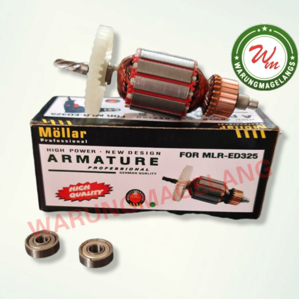 ANGKER MESIN BOR MOLLAR ED320 ED 325 320 ED325 Diskon