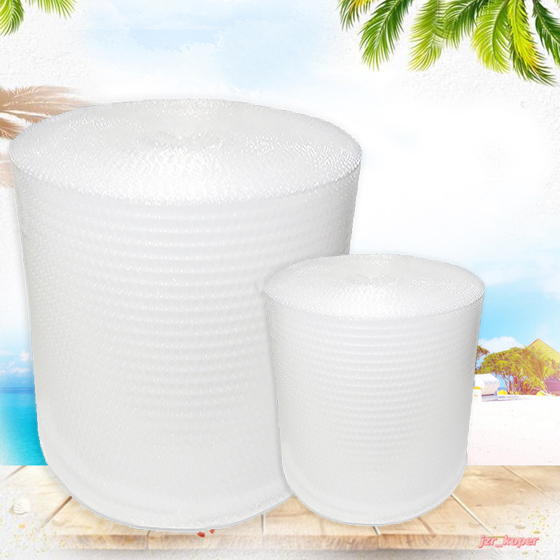 

jzr_koper Bubble Wrap Tambahan Packing Agar Lebih Aman Saat Pengiriman，Untuk menyempurnakan pengemasan, silakan memesan bubble wrap