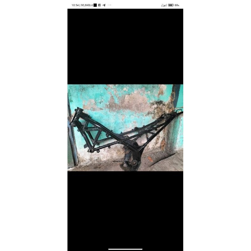 RANGKA NEW CBR150R CBR 150R FACELIFT LED 2016-2023