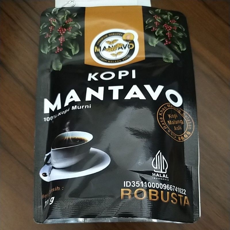 

kopi mantavo asli kopi gunung semeru 100 gram