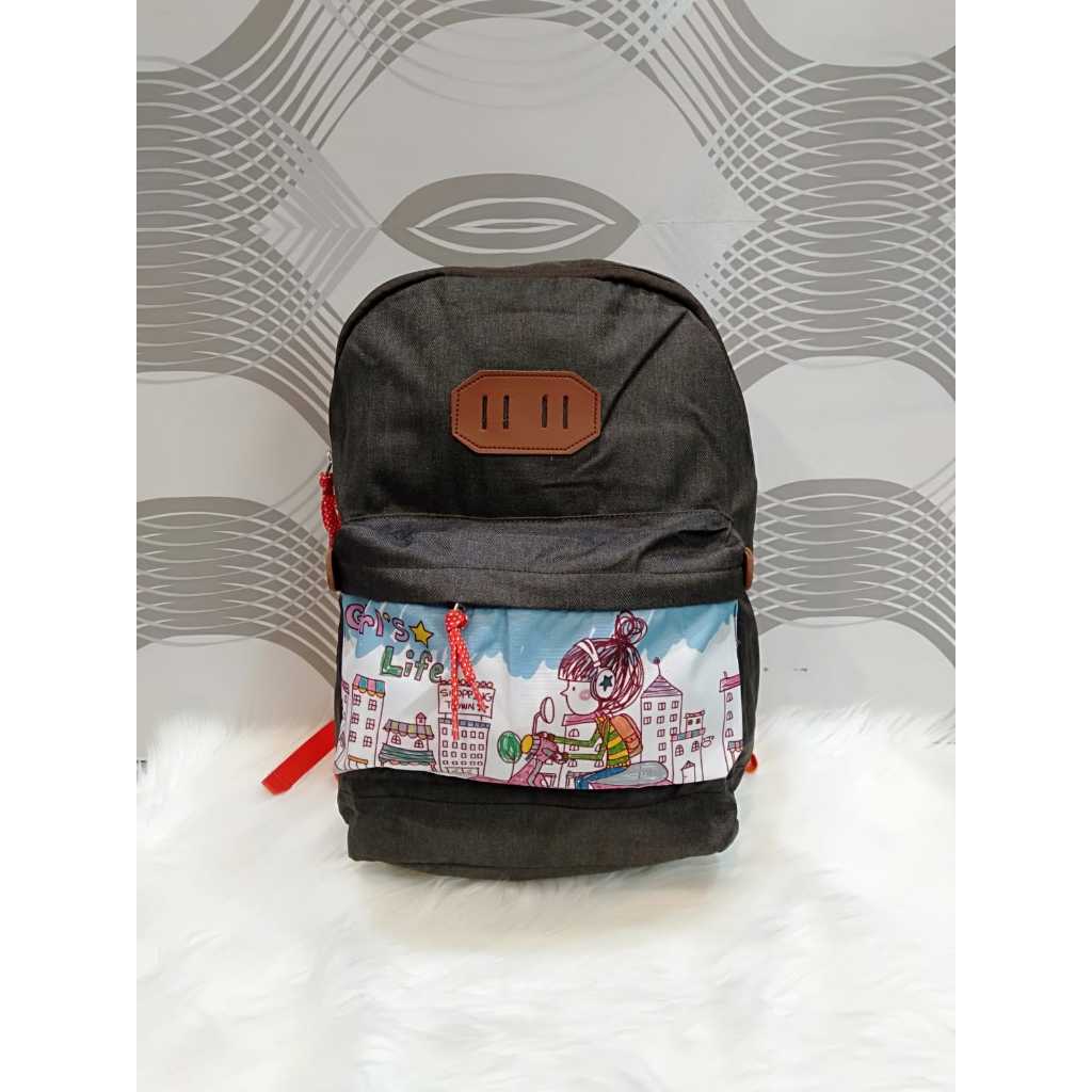 TAS RANSEL SEKOLAH SEASON