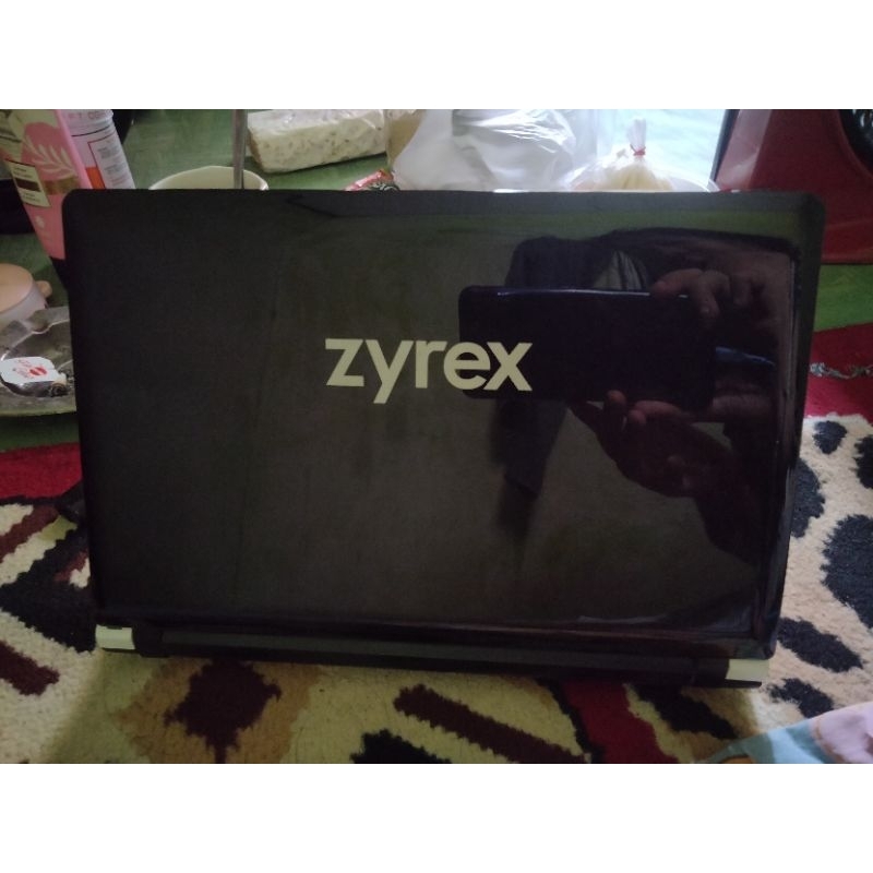 notebook Zyrex