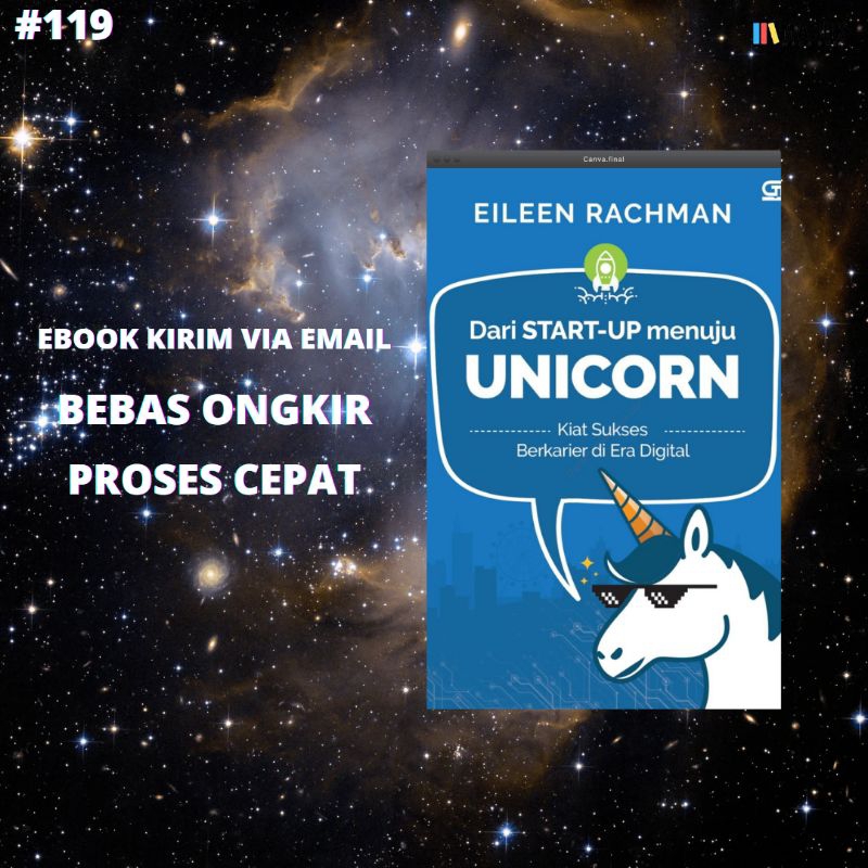 

DARI STARTUP MENUJU UNICORN