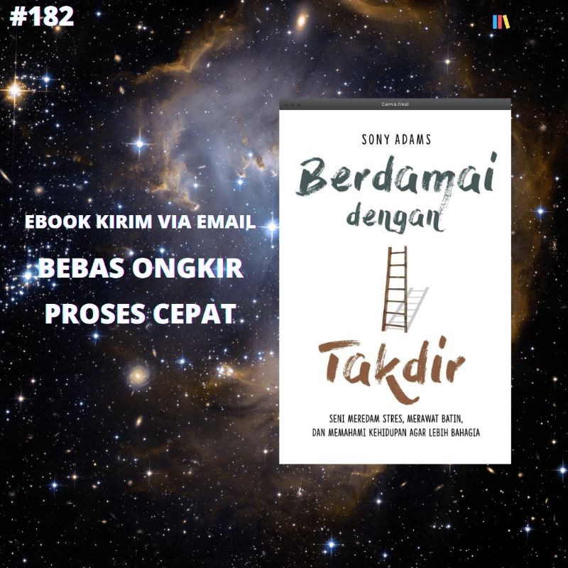 

BERDAMAI DENGAN TAKDIR