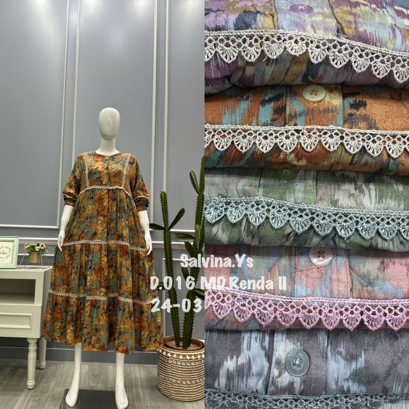 Midi dress armani salvina ys original