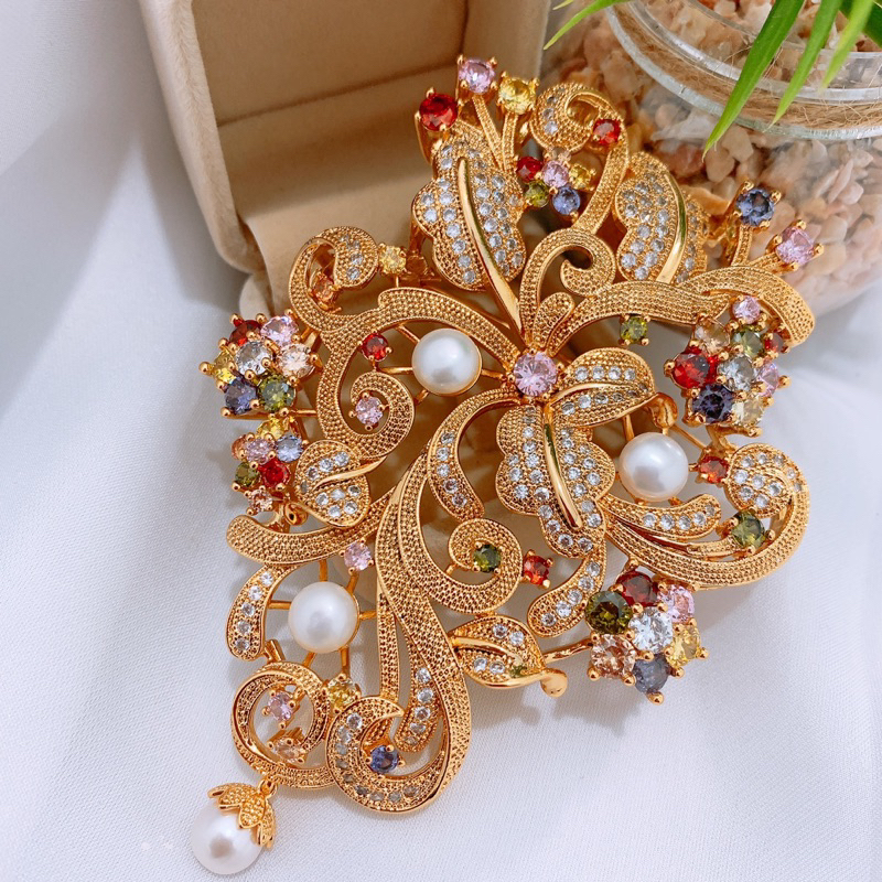 Bros Dada Premium - Bros Mutiara Asli Air Tawar - Bros Pesta - Bros Besar