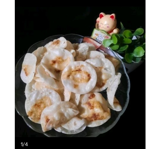 

Cireng Oncom 250gr