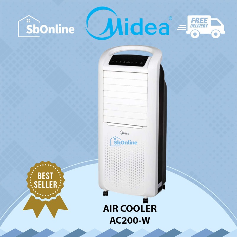 MIDEA AIR COOLER AC 200 W