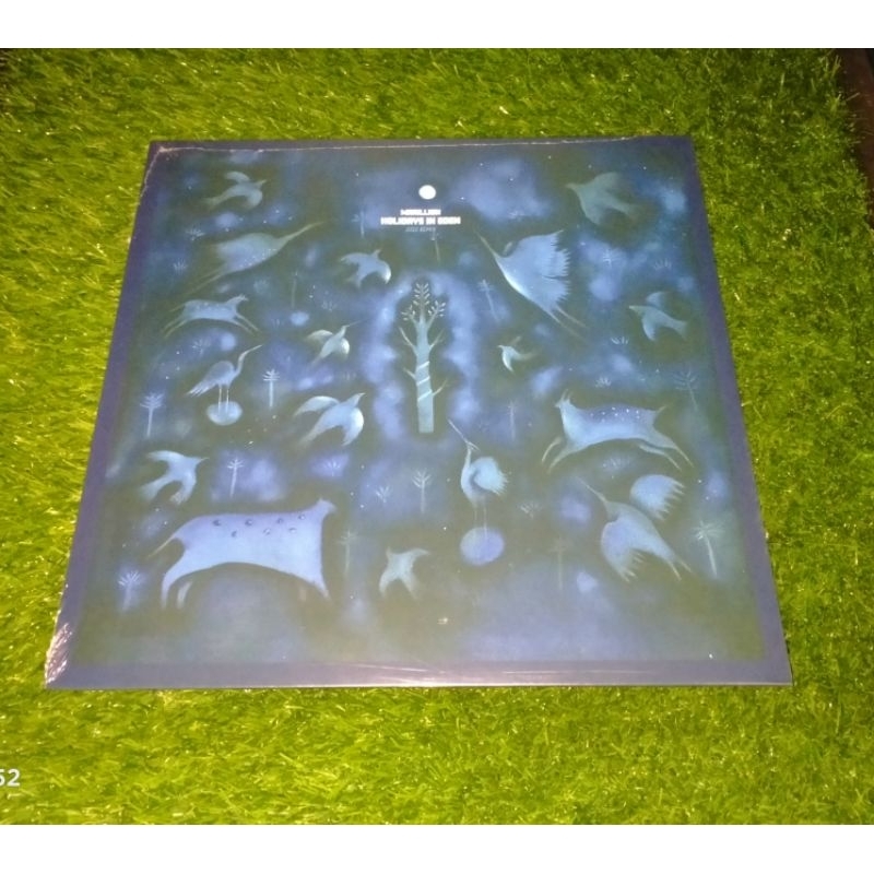 vinyl Marillion ‎– Holidays In Eden