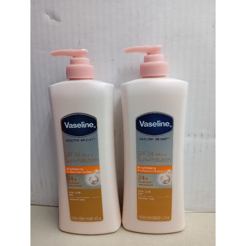 Vaseline spf 24pa++ 200ml