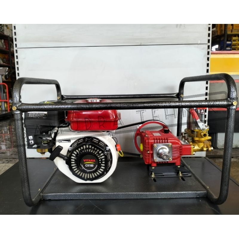 POWER SPRAYER JET CLEANER CUCI MOBIL MOTOR PS22