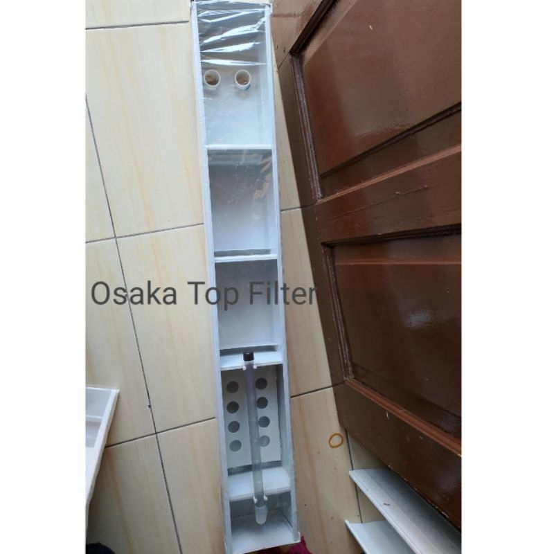FILTER TALANG AQUARIUM + TUTUP 70 - 100 CM
