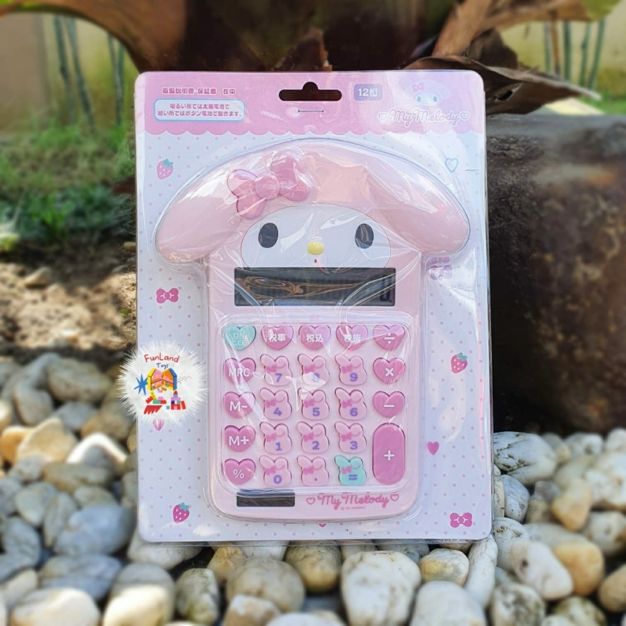 

Sanrio My Melody Calculator