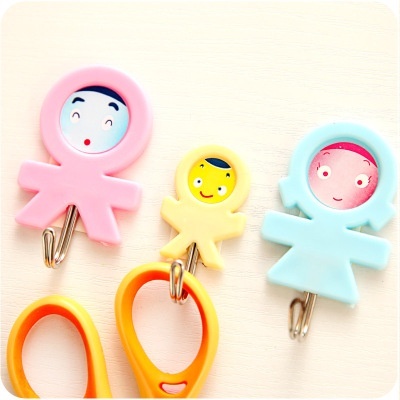 

[. 30] Gantungan Tempel Dinding Hook Kait Isi 3pcs Gantungan Tempel Kamar Mandi